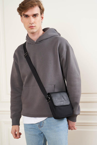 sac trotteur - basic sport men's #couleur_noir