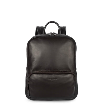 sac à dos - soft vintage homme #couleur_marron