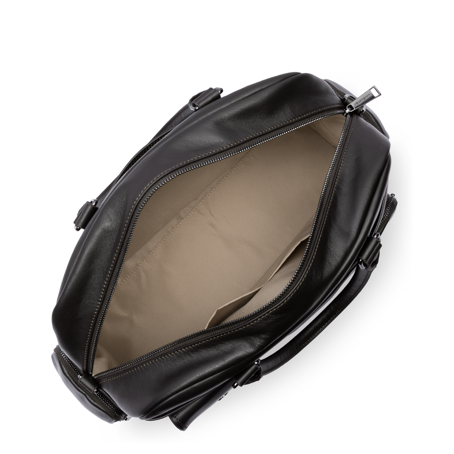 sac à main bowling - soft vintage homme 