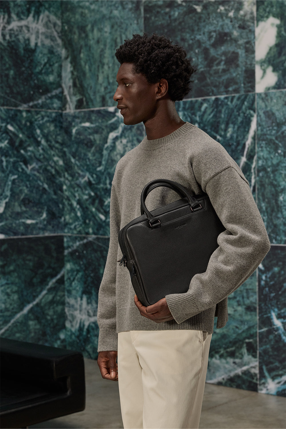 Portfolio document holder bag - Milano Gentlemen – Lancaster
