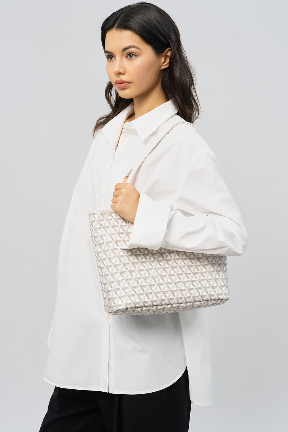 sac cabas épaule - ikon 