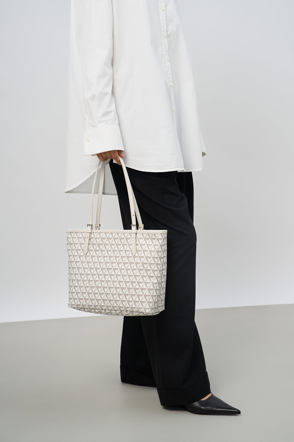sac cabas épaule - ikon 