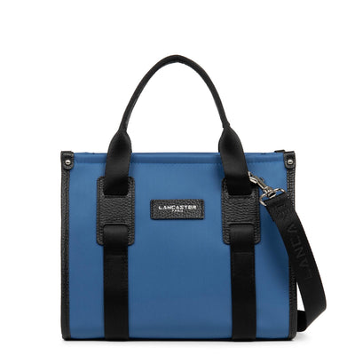 petit sac à main - basic faculty #couleur_bleu
