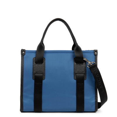 petit sac à main - basic faculty #couleur_bleu