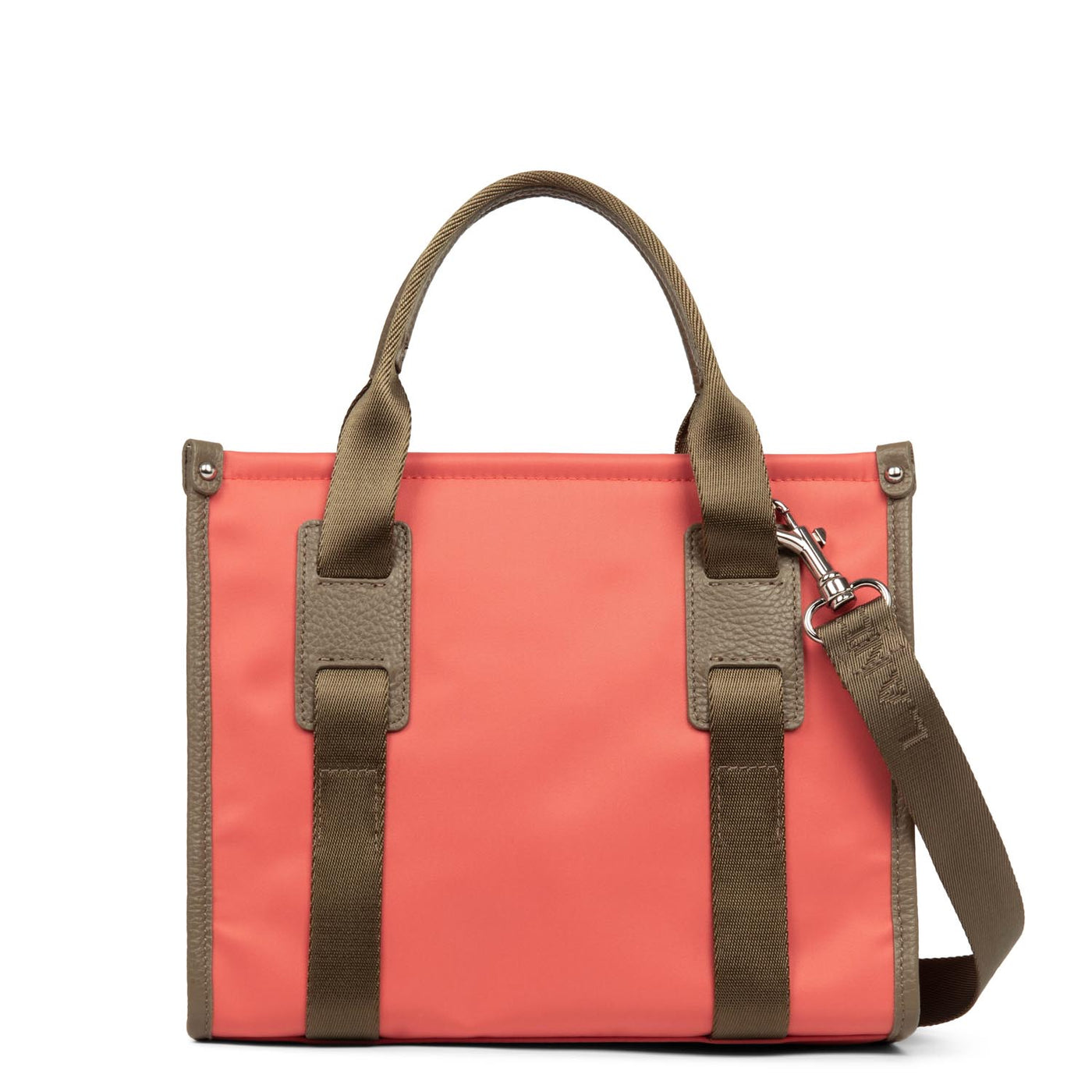 petit sac à main - basic faculty #couleur_blush