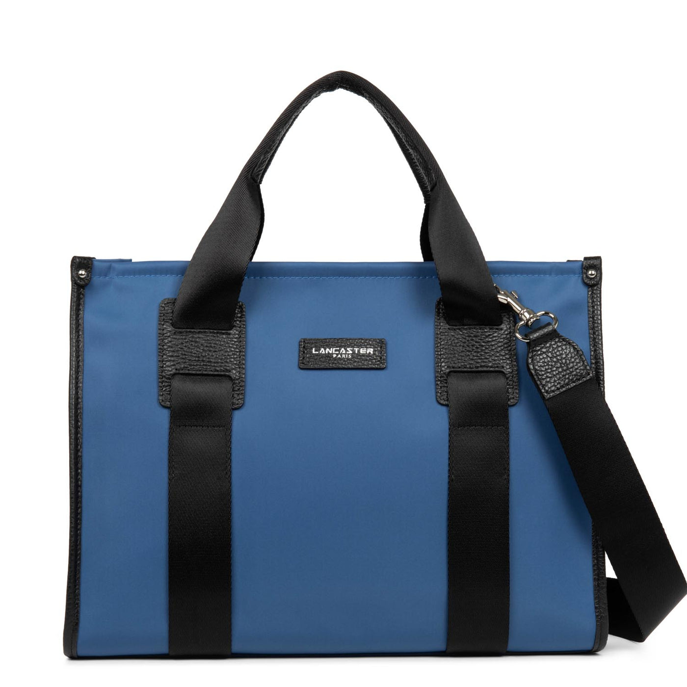 sac cabas main - basic faculty #couleur_bleu