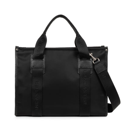 sac cabas main - basic faculty #couleur_noir