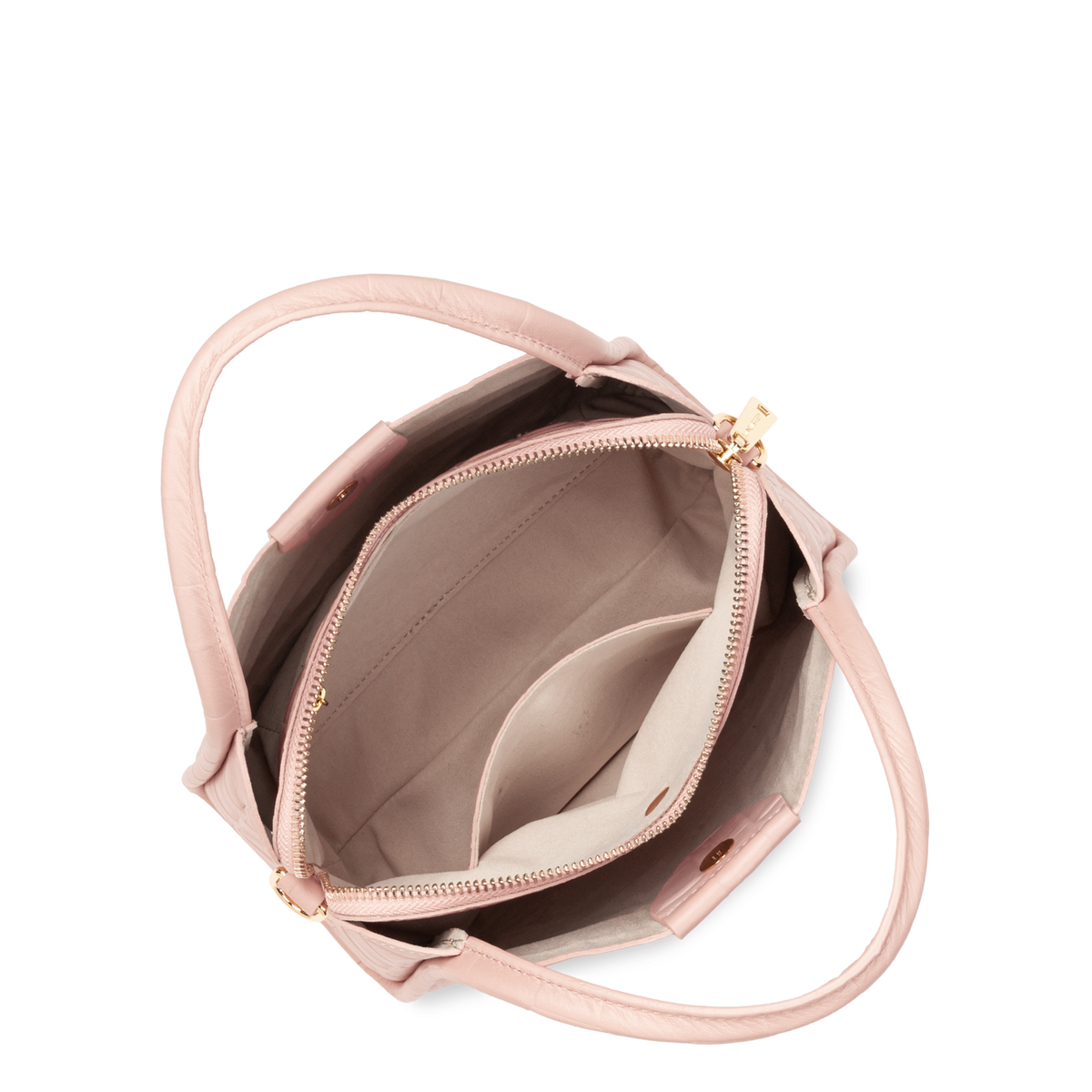 sac à main - gaufré ida 