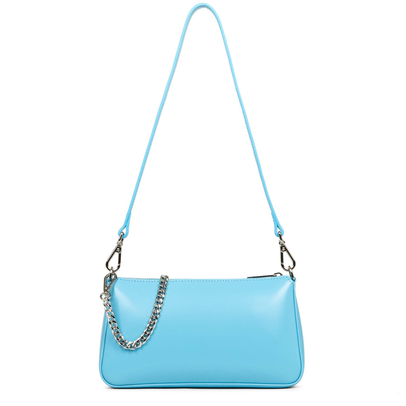 petit sac trotteur - suave even #couleur_bleu-atoll
