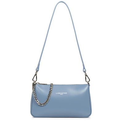 petit sac trotteur - suave even #couleur_bleu-stone