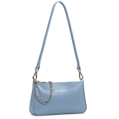 petit sac trotteur - suave even #couleur_bleu-stone