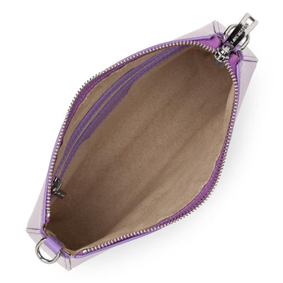 petit sac trotteur - suave even #couleur_iris