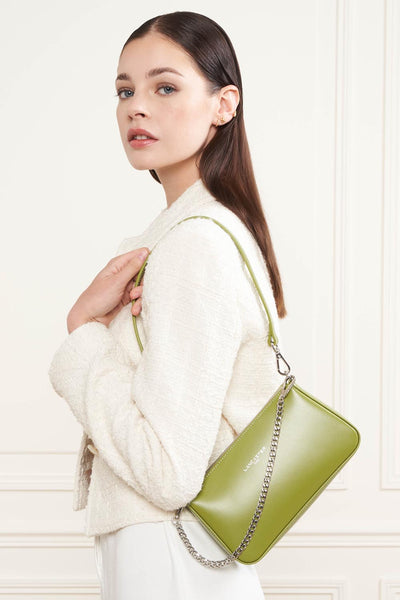 petit sac trotteur - suave even #couleur_olive