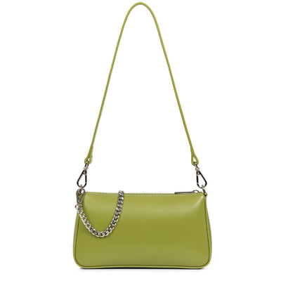 petit sac trotteur - suave even #couleur_olive