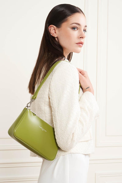 petit sac trotteur - suave even #couleur_olive