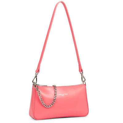 petit sac trotteur - suave even #couleur_rose-bonbon