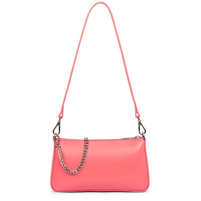 petit sac trotteur - suave even #couleur_rose-bonbon