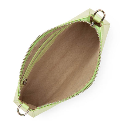 petit sac trotteur - suave even #couleur_vert-clair