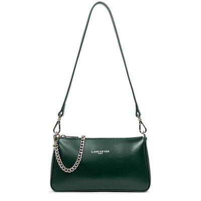 petit sac trotteur - suave even #couleur_vert-fonc