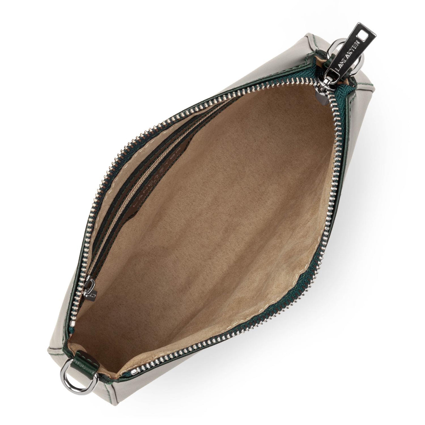 petit sac trotteur - suave even #couleur_vert-fonc