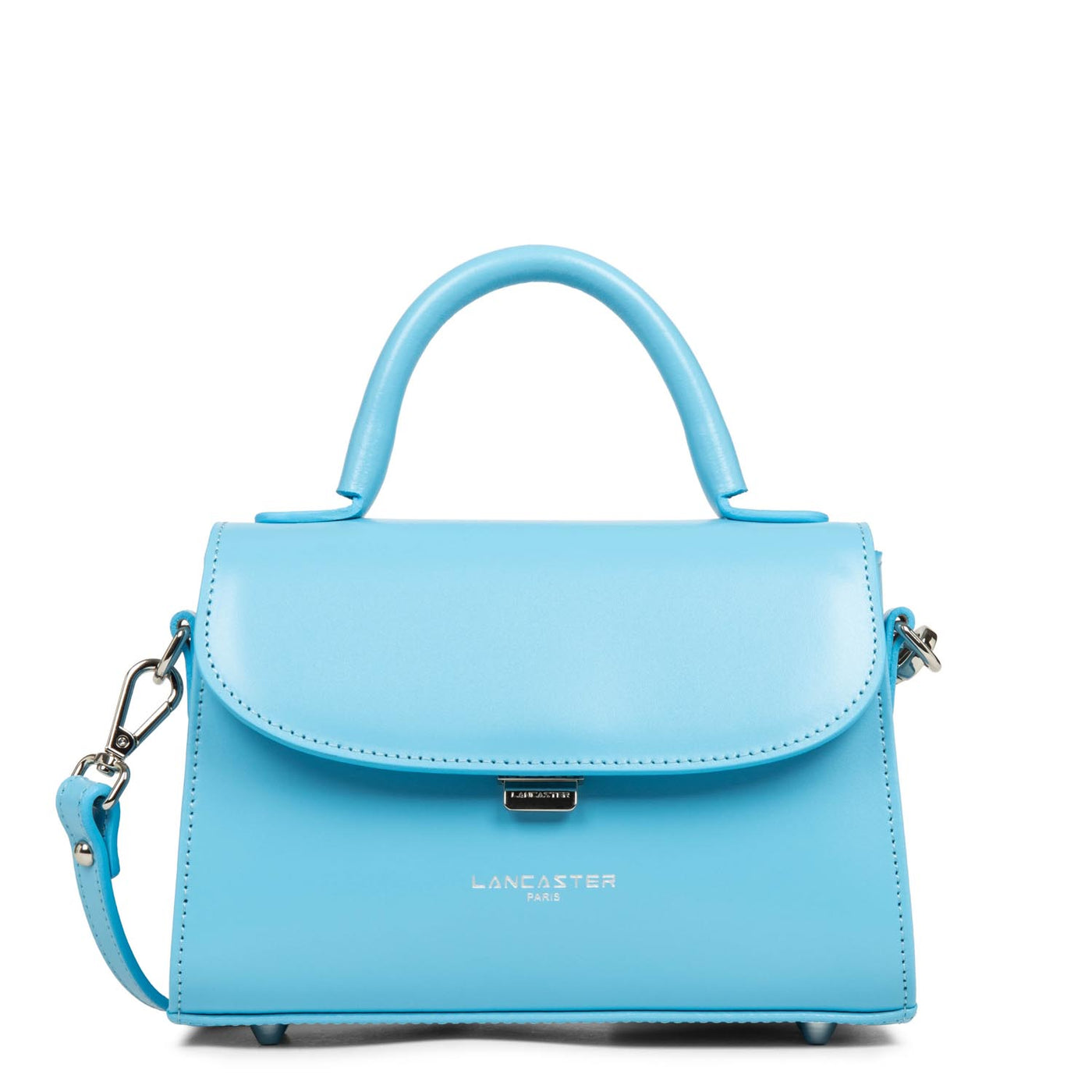 petit sac à main - suave even #couleur_bleu-atoll