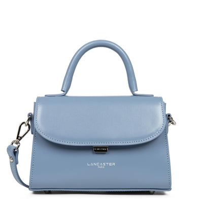 petit sac à main - suave even #couleur_bleu-stone