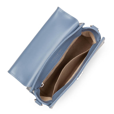 petit sac à main - suave even #couleur_bleu-stone