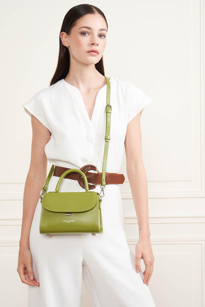petit sac à main - suave even #couleur_olive