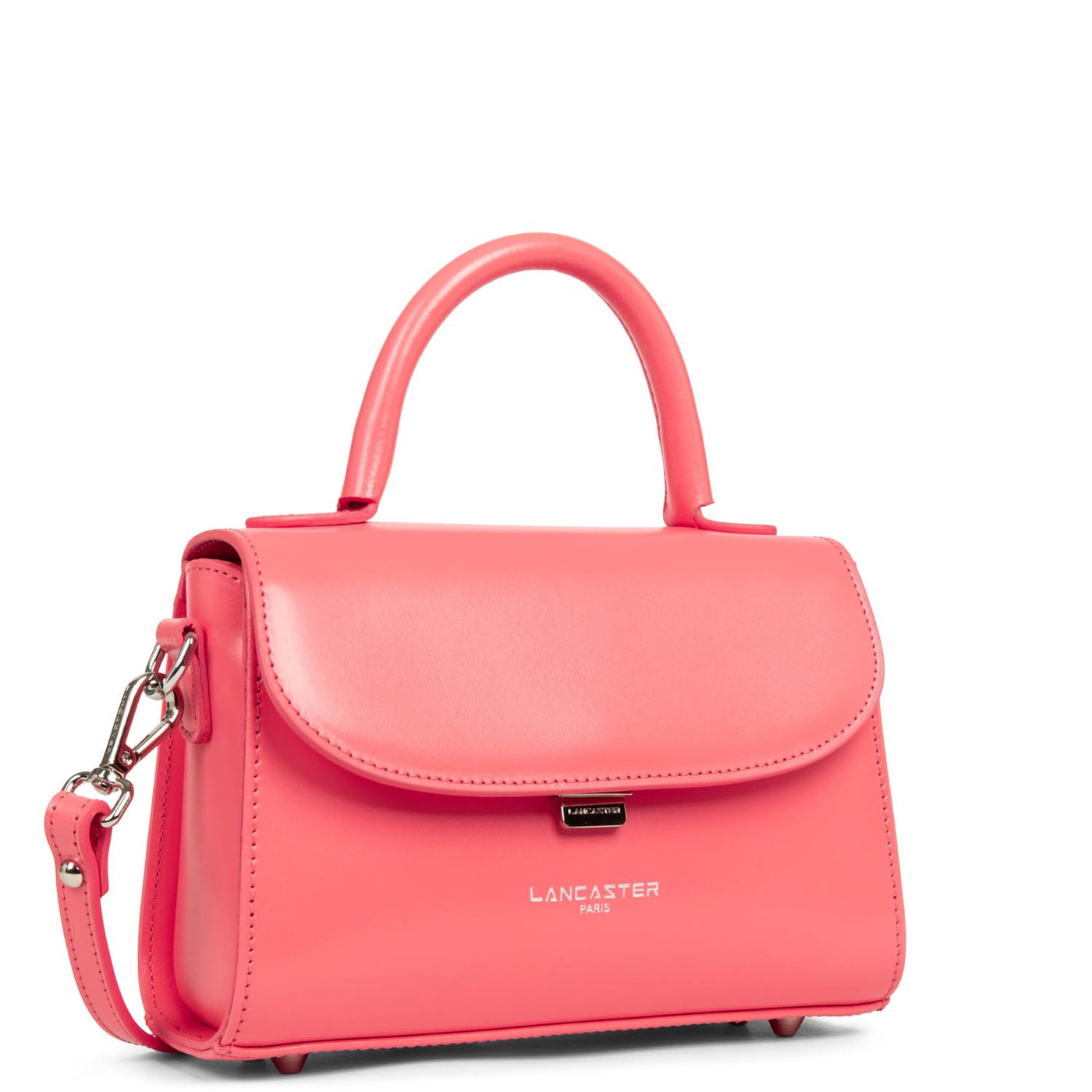 petit sac à main - suave even #couleur_rose-bonbon