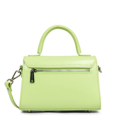 petit sac à main - suave even #couleur_vert-clair