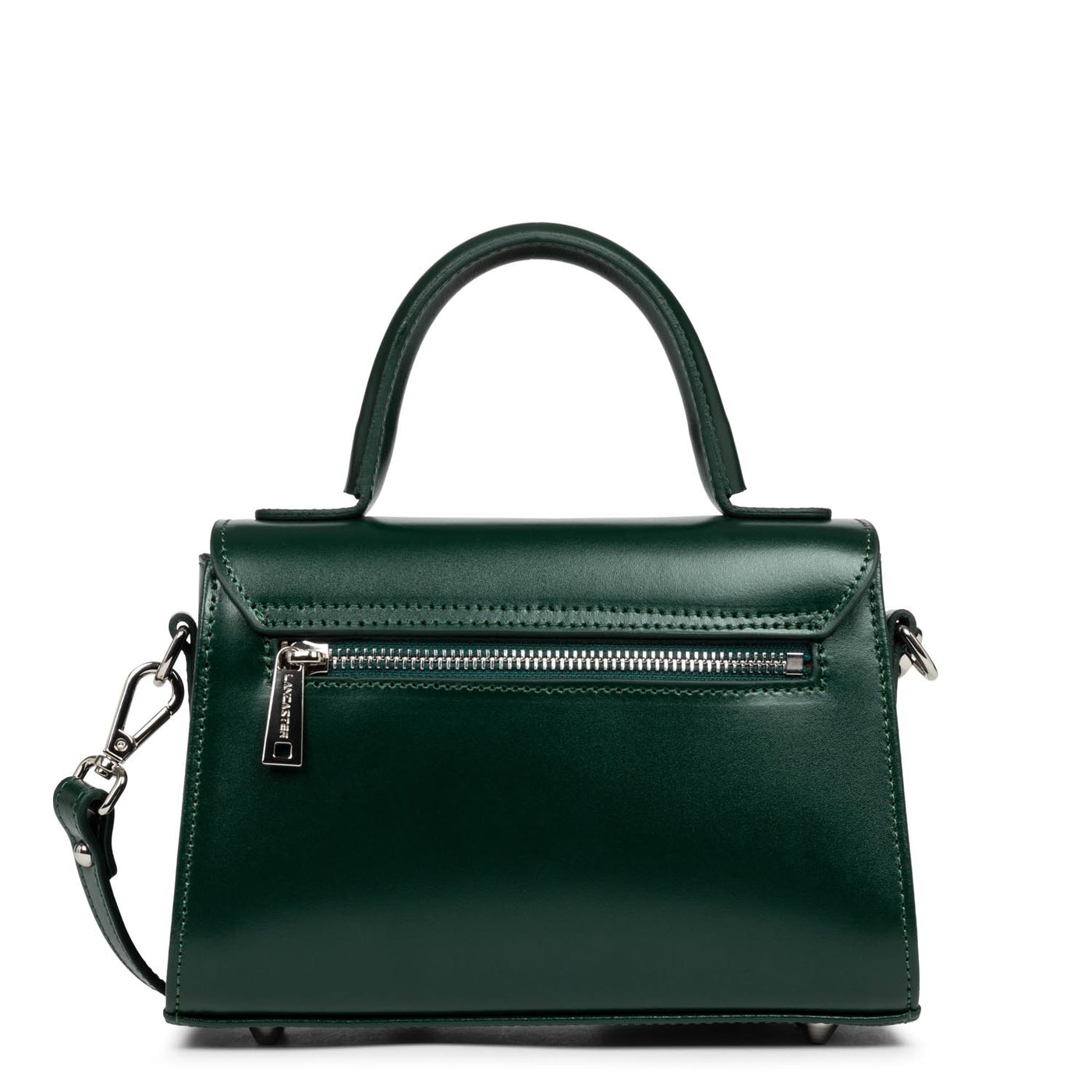 petit sac à main - suave even #couleur_vert-fonc
