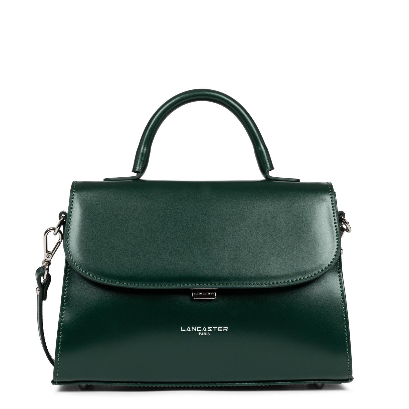 sac à main - suave even #couleur_vert-fonc