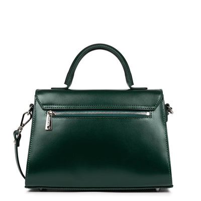 sac à main - suave even #couleur_vert-fonc