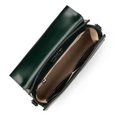 sac à main - suave even #couleur_vert-fonc