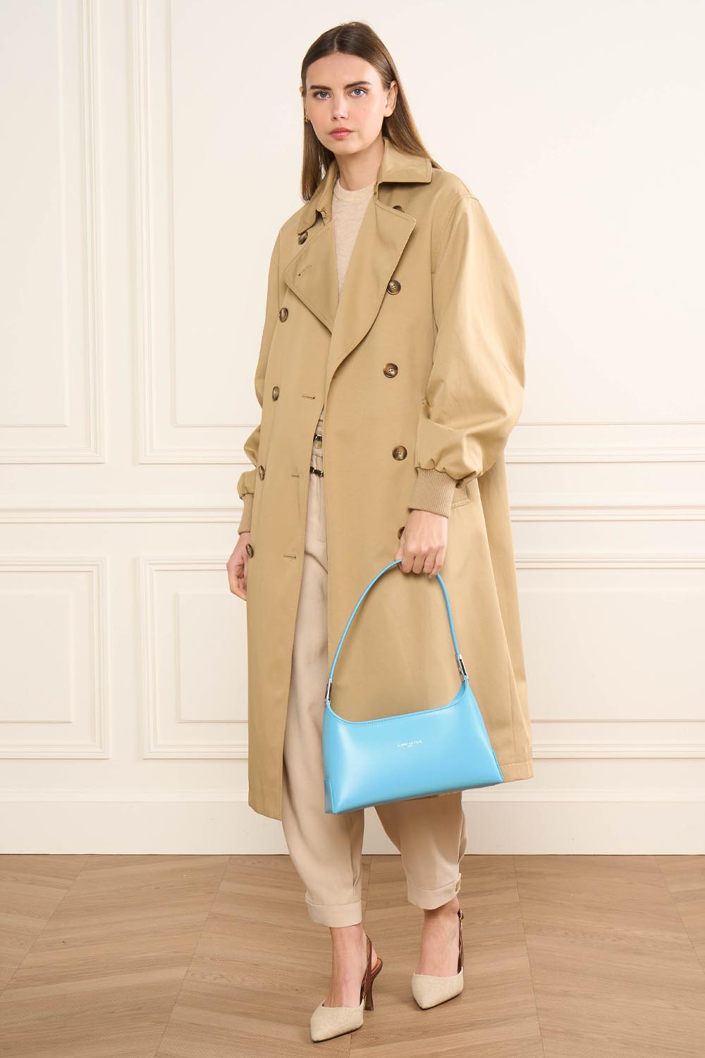 sac baguette - suave ace