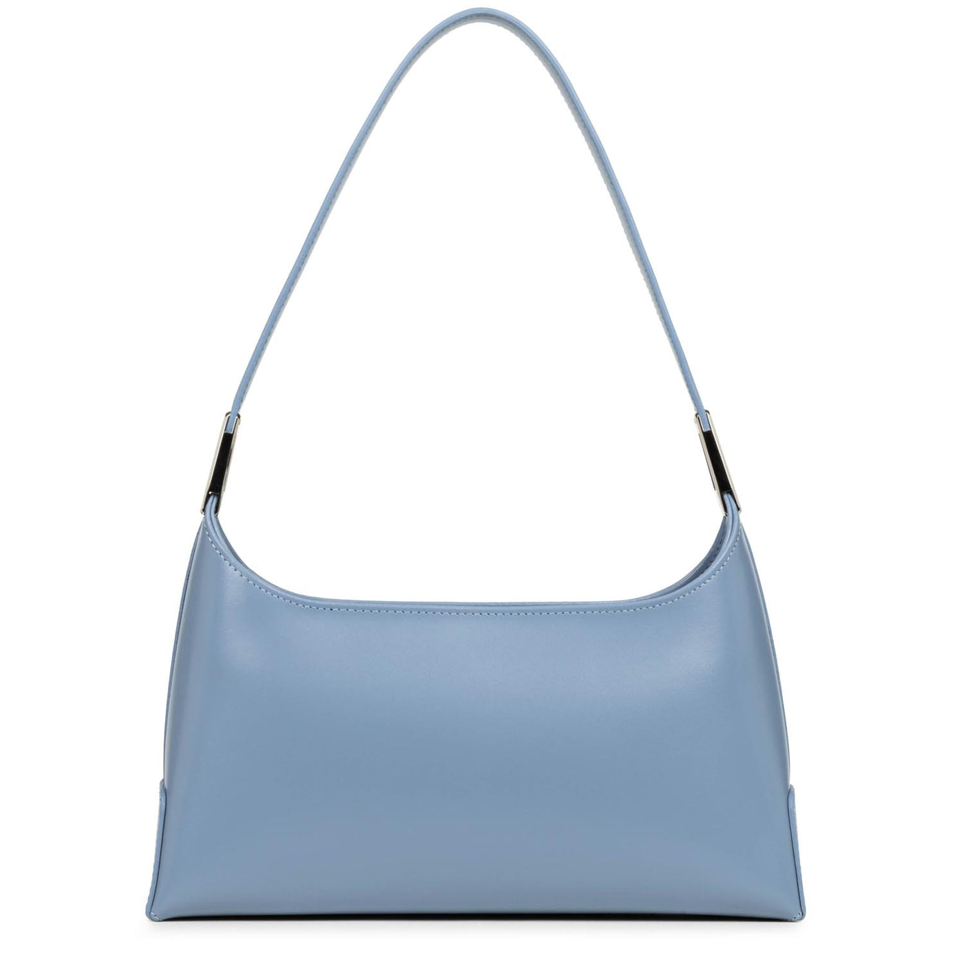 sac baguette - suave ace #couleur_bleu-stone