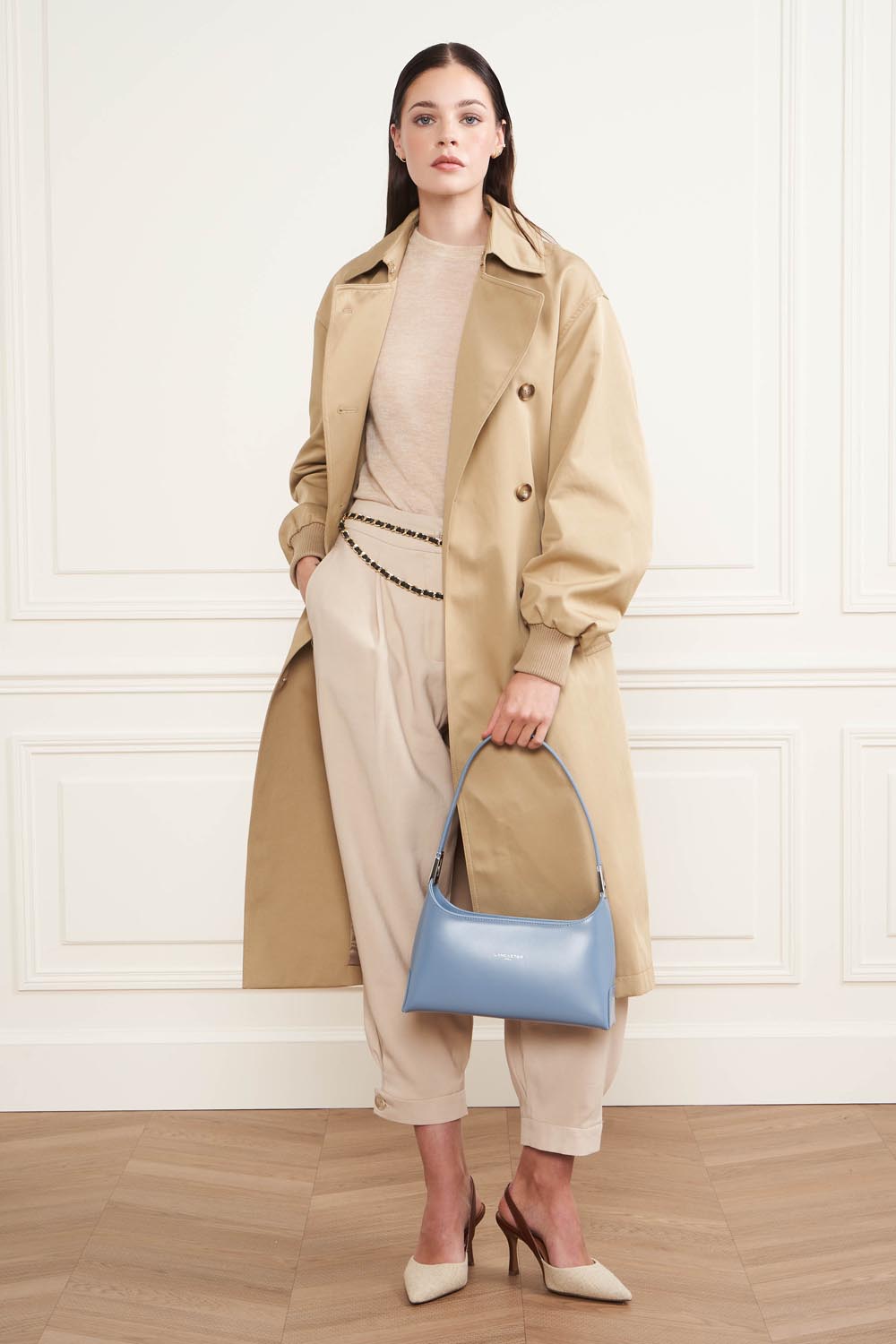 sac baguette - suave ace