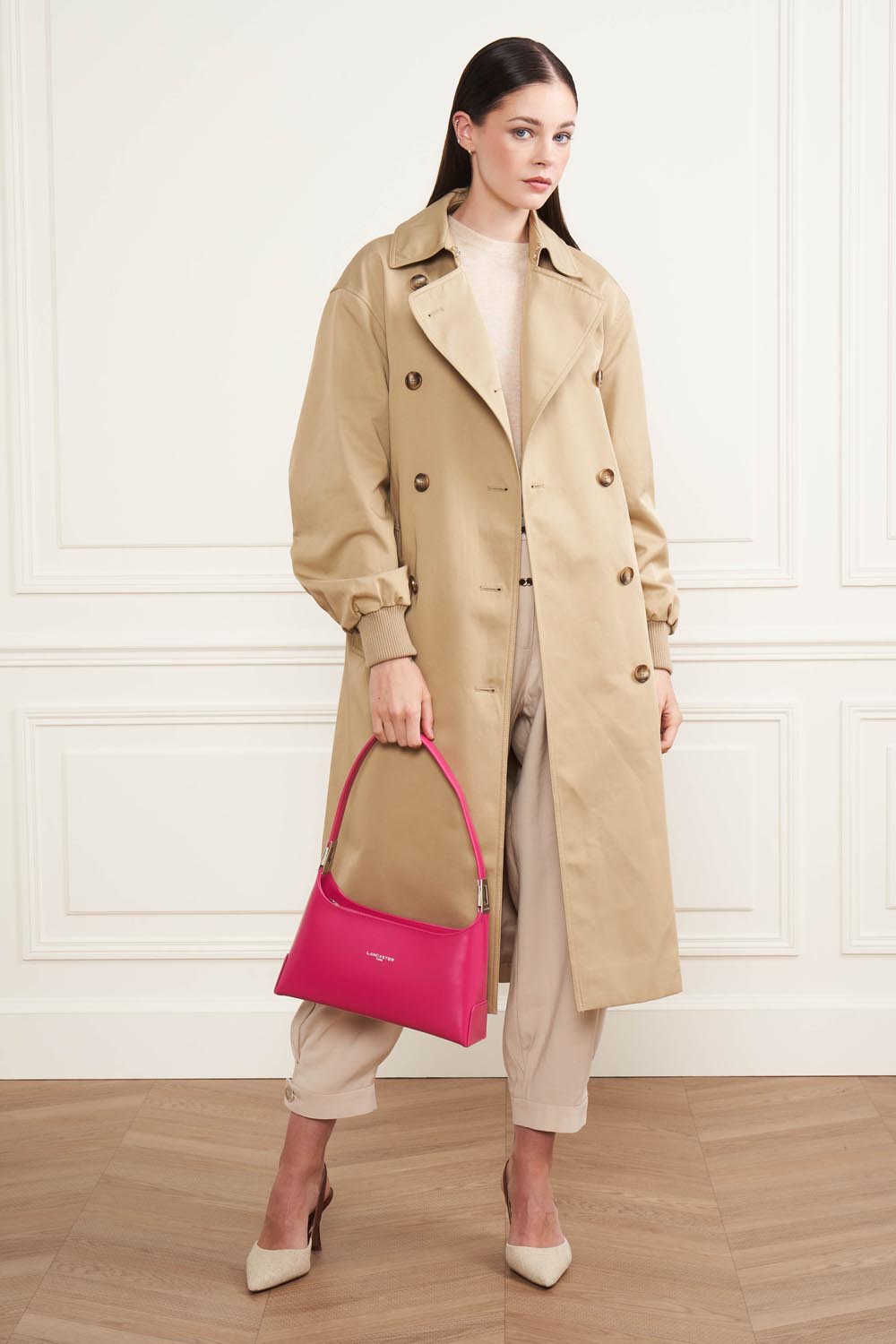 sac baguette - suave ace