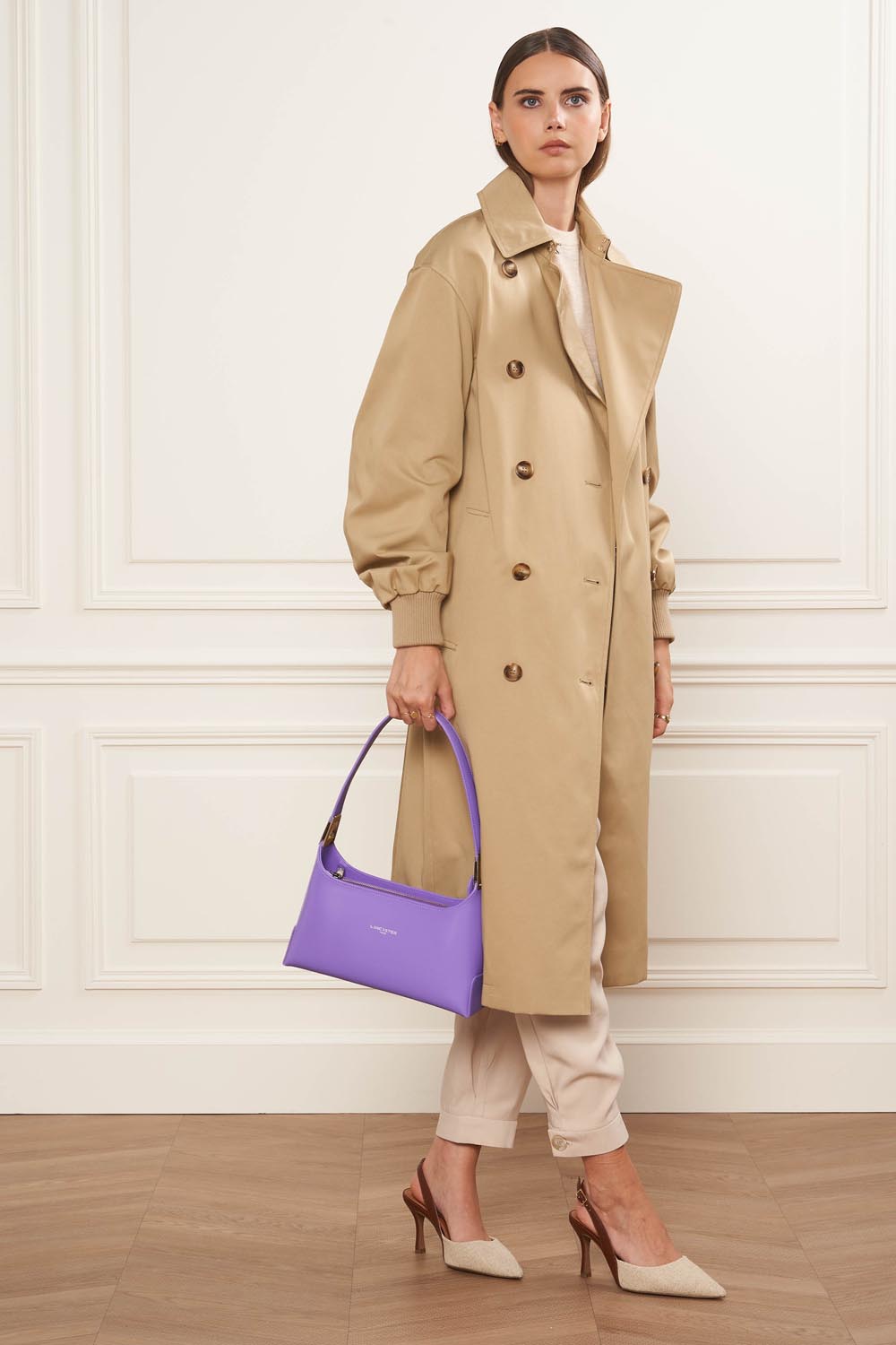 sac baguette - suave ace