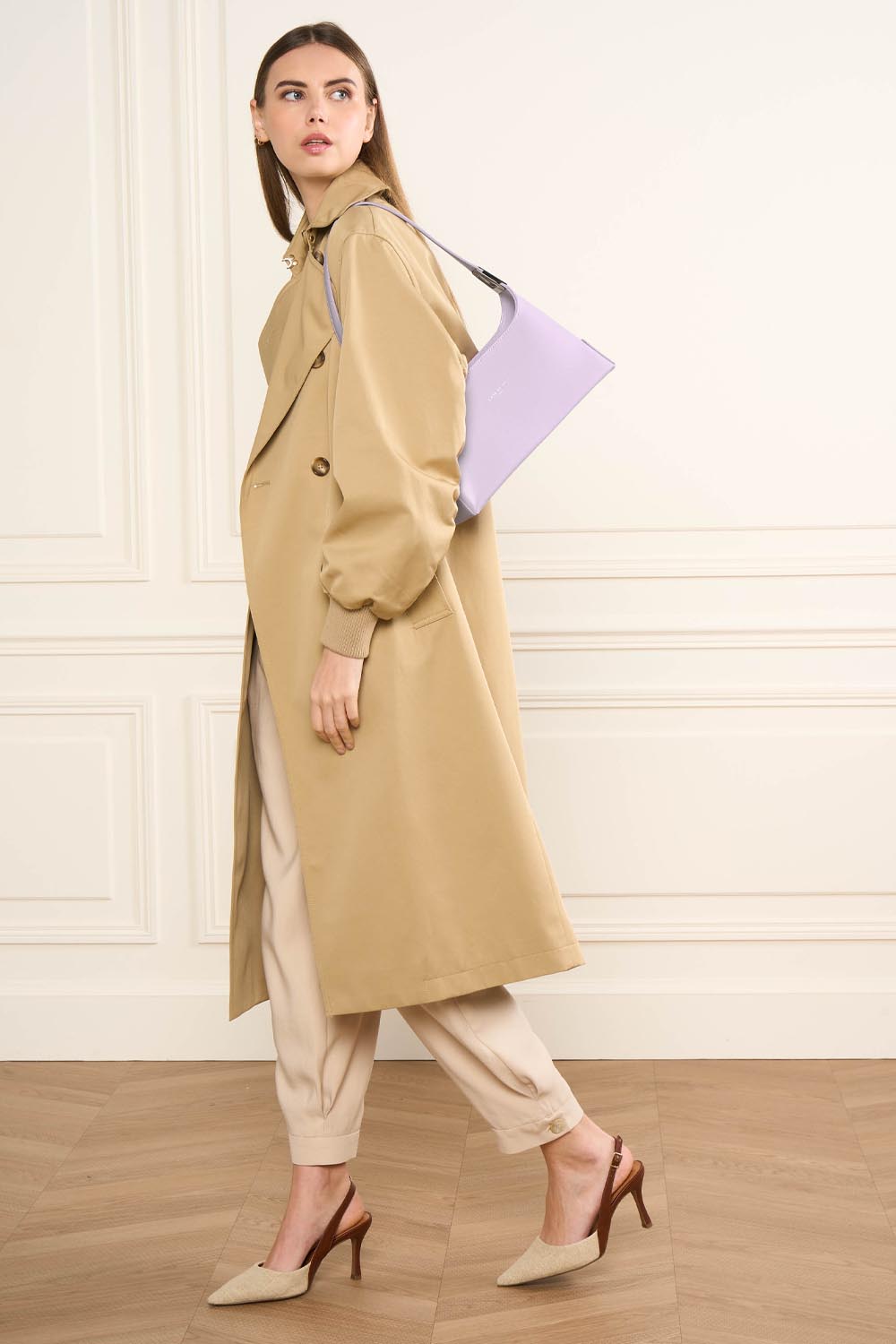 sac baguette - suave ace