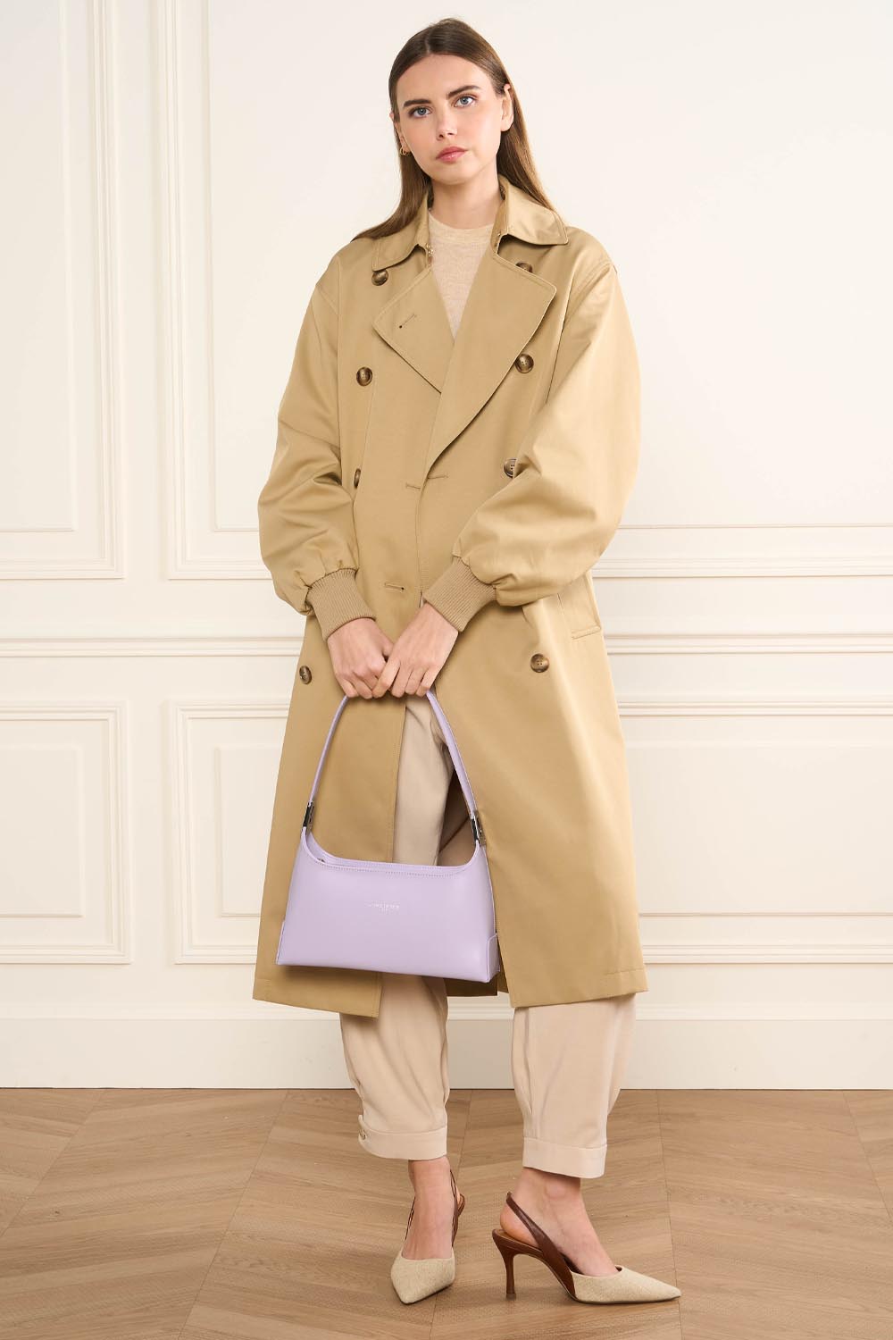 sac baguette - suave ace