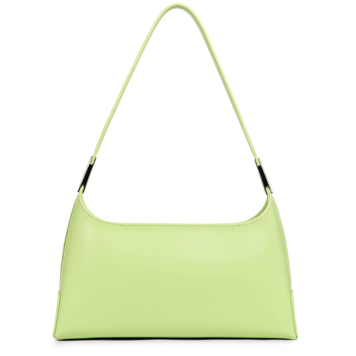 sac baguette - suave ace #couleur_vert-clair