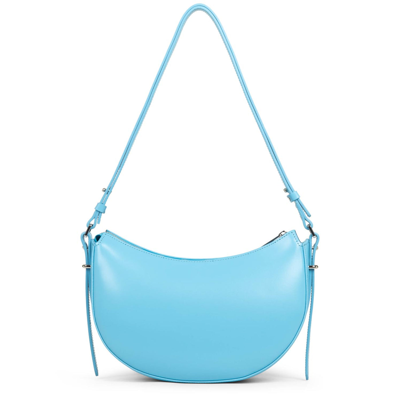 sac demi lune - suave ace #couleur_bleu-atoll