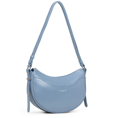 sac demi lune - suave ace #couleur_bleu-stone