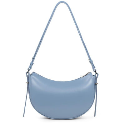 sac demi lune - suave ace #couleur_bleu-stone