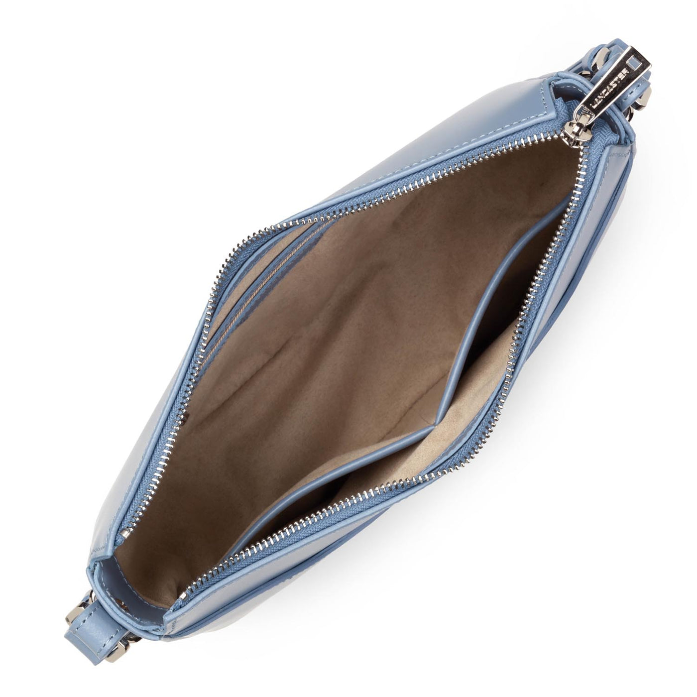 sac demi lune - suave ace #couleur_bleu-stone