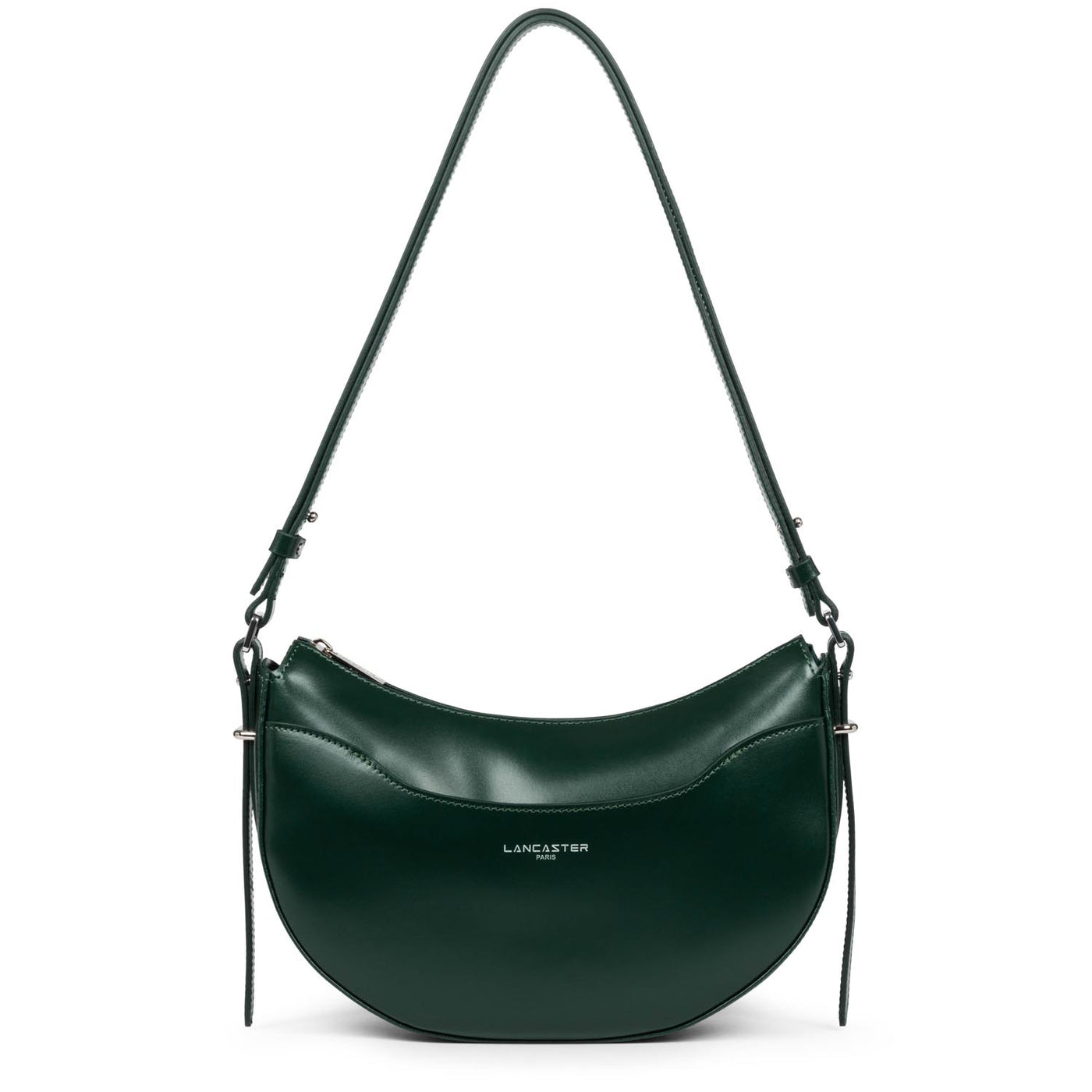 sac demi lune - suave ace #couleur_vert-fonc