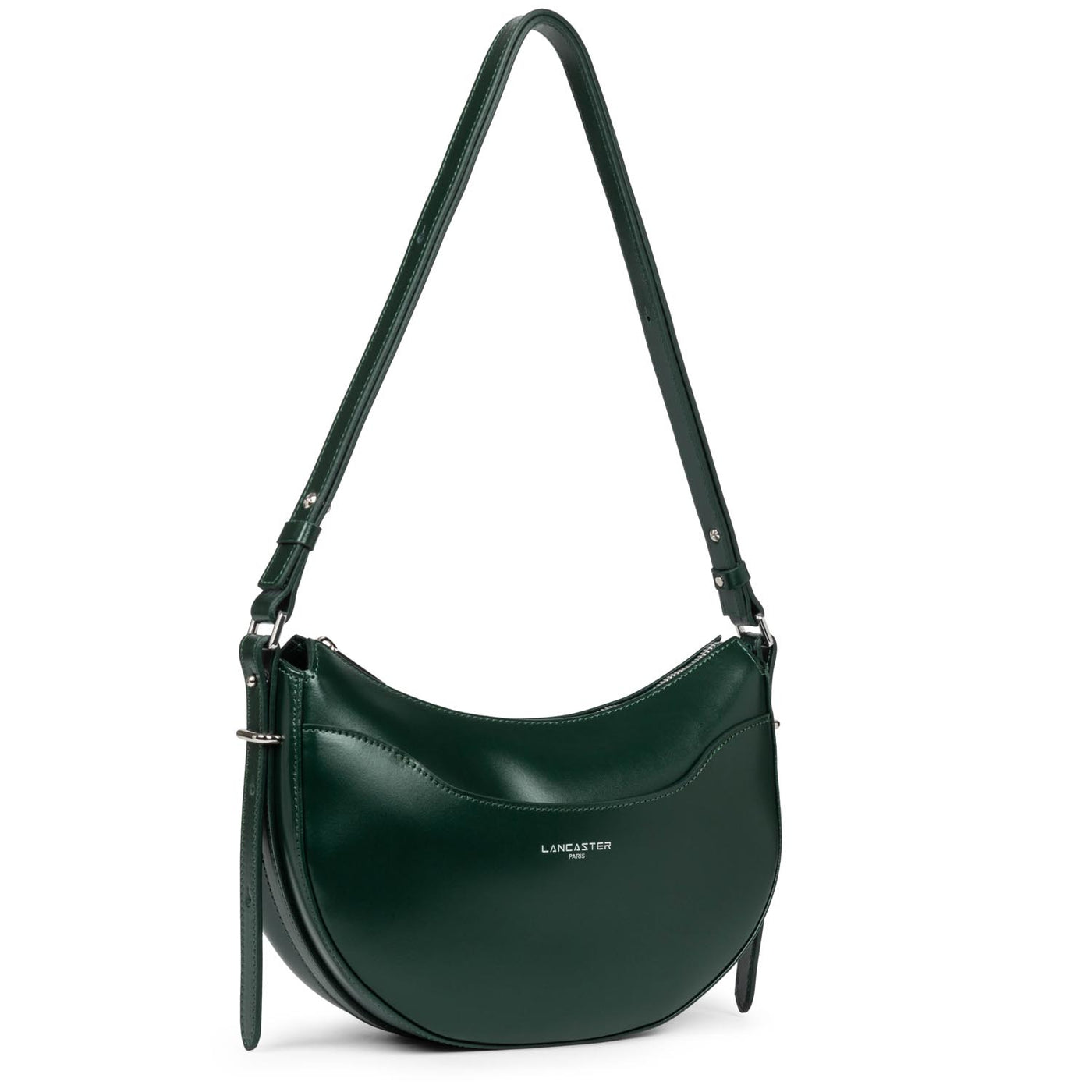 sac demi lune - suave ace #couleur_vert-fonc