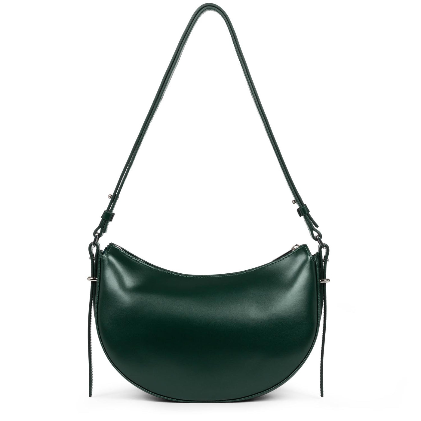 sac demi lune - suave ace #couleur_vert-fonc