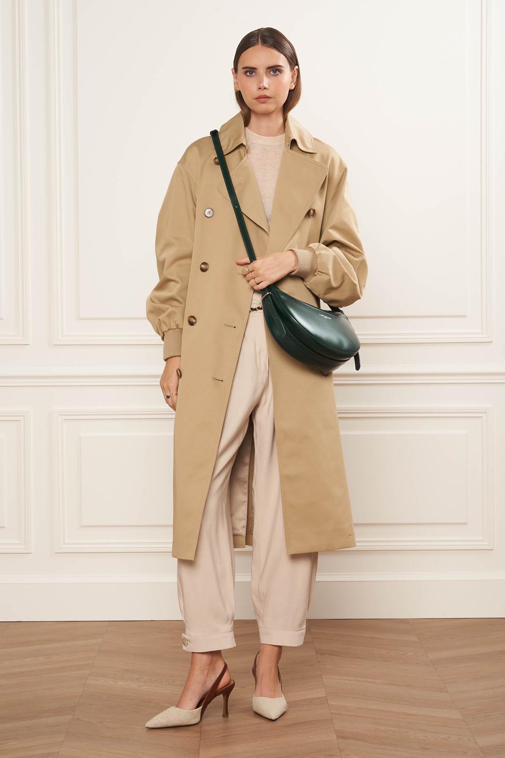 sac demi lune - suave ace #couleur_vert-fonc